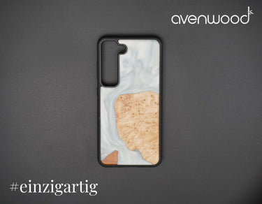 Samsung Galaxy S23 PORTO COLLECTION 22612 Silber